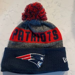 Patriots Beanie